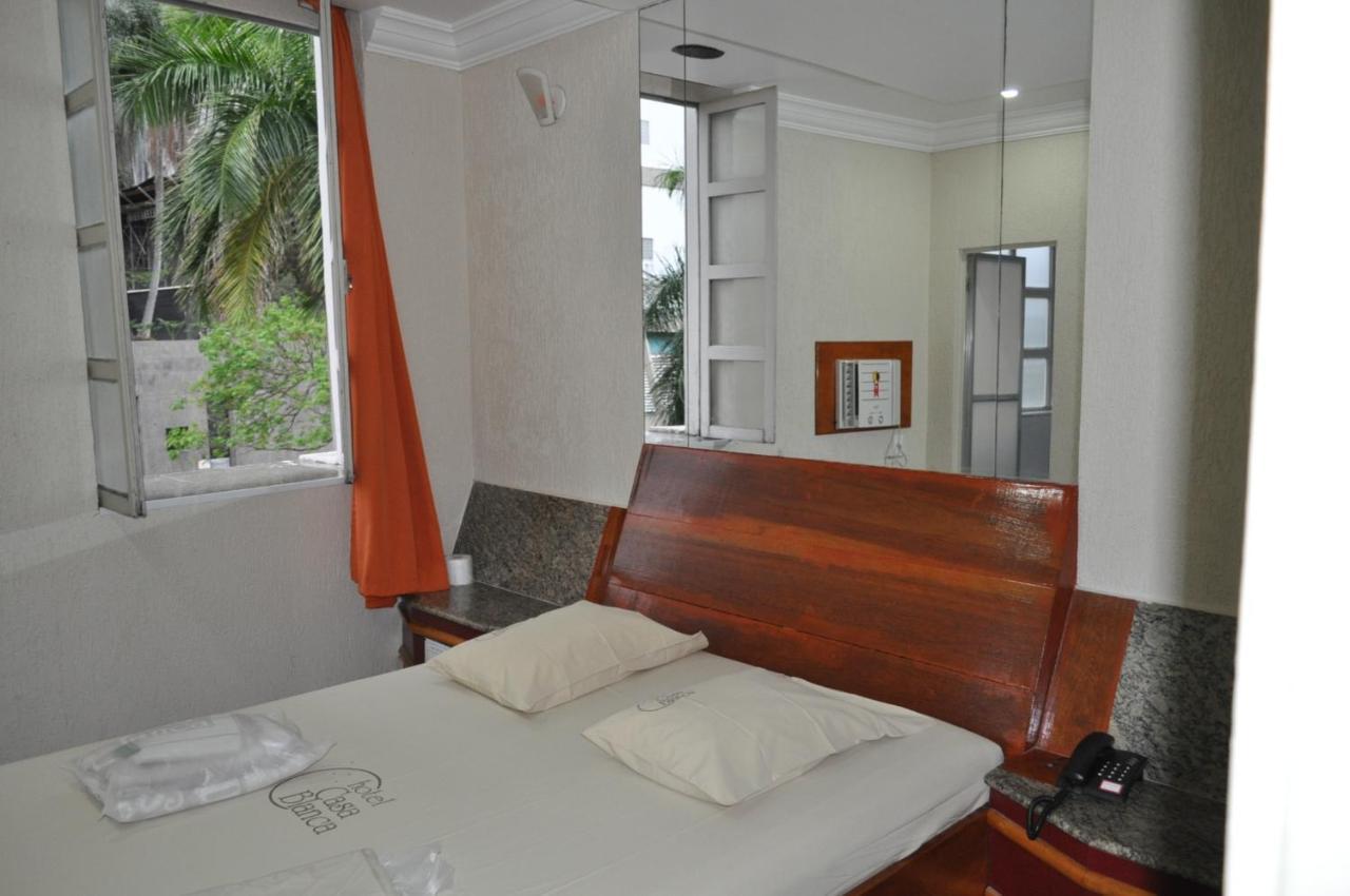 Hotel Casa Blanca - Adults Only Rio de Janeiro Dış mekan fotoğraf