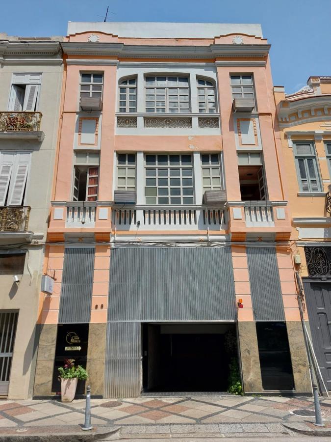 Hotel Casa Blanca - Adults Only Rio de Janeiro Dış mekan fotoğraf